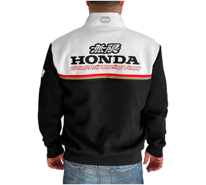 1996 Mugen Honda Formula 1 Team Lightweight Softshell Jacket | DASH RACEGEAR