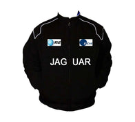 Jaguar Racing Jacket Black Vintage | DASH RACEGEAR