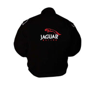 Jaguar Racing Jacket Black Vintage | DASH RACEGEAR