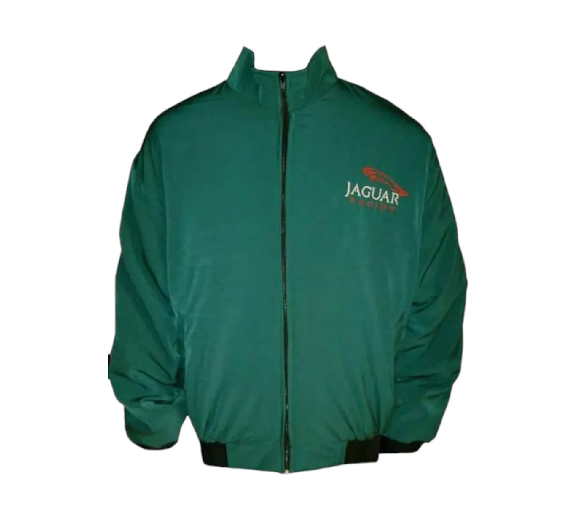 Jaguar F1 Racing Jacket Vintage Edition | DASH RACEGEAR