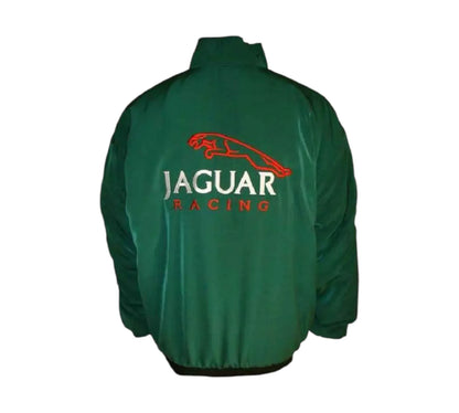 Jaguar F1 Racing Jacket Vintage Edition | DASH RACEGEAR