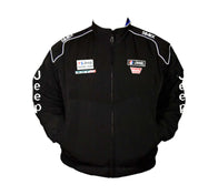 Jeep SRT8 Racing Jacket Black Vintage | DASH RACEGEAR