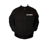 Jeep SRT8 Racing Jacket Black Vintage | DASH RACEGEAR