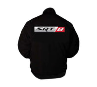 Jeep SRT8 Racing Jacket Black Vintage | DASH RACEGEAR