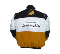 Lamborghini Vintage Racing Jacket | 60s Bomber | DASH RACEGEAR