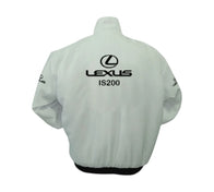 Lexus Racing Vintage Jacket White | DASH RACEGEAR