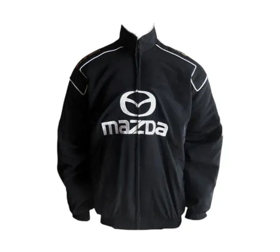 Mazda MX-5 Miata Vintage Racing Performance Jacket | DASH RACEGEAR