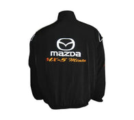 Mazda MX-5 Miata Vintage Racing Performance Jacket | DASH RACEGEAR
