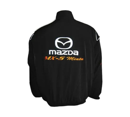 Mazda MX-5 Miata Vintage Racing Performance Jacket | DASH RACEGEAR