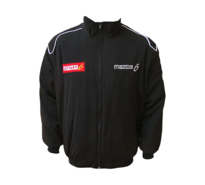 Mazda 6 Vintage Racing Jacket Premium Motorsport | DASH RACEGEAR