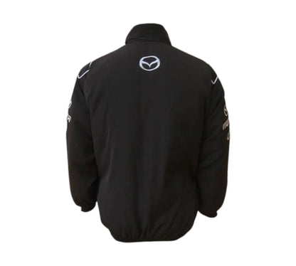 Mazda 6 Vintage Racing Jacket Premium Motorsport | DASH RACEGEAR