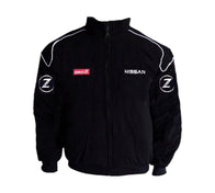 Nissan 350Z Vintage Racing Jacket – Motorsport Style | DASH RACEGEAR