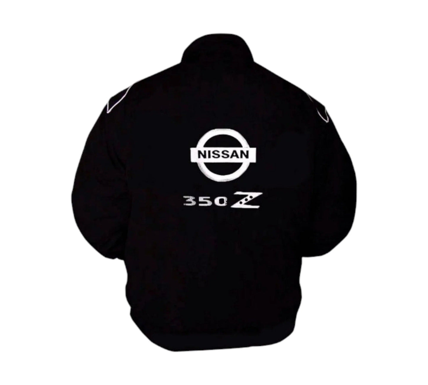 Nissan 350Z Vintage Racing Jacket – Motorsport Style | DASH RACEGEAR