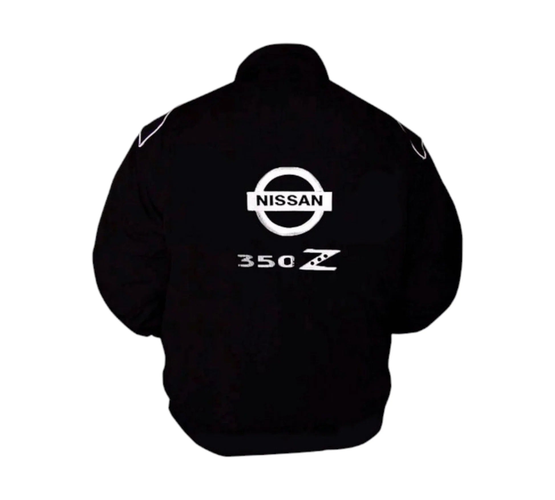 Nissan 350Z Vintage Racing Jacket – Motorsport Style | DASH RACEGEAR