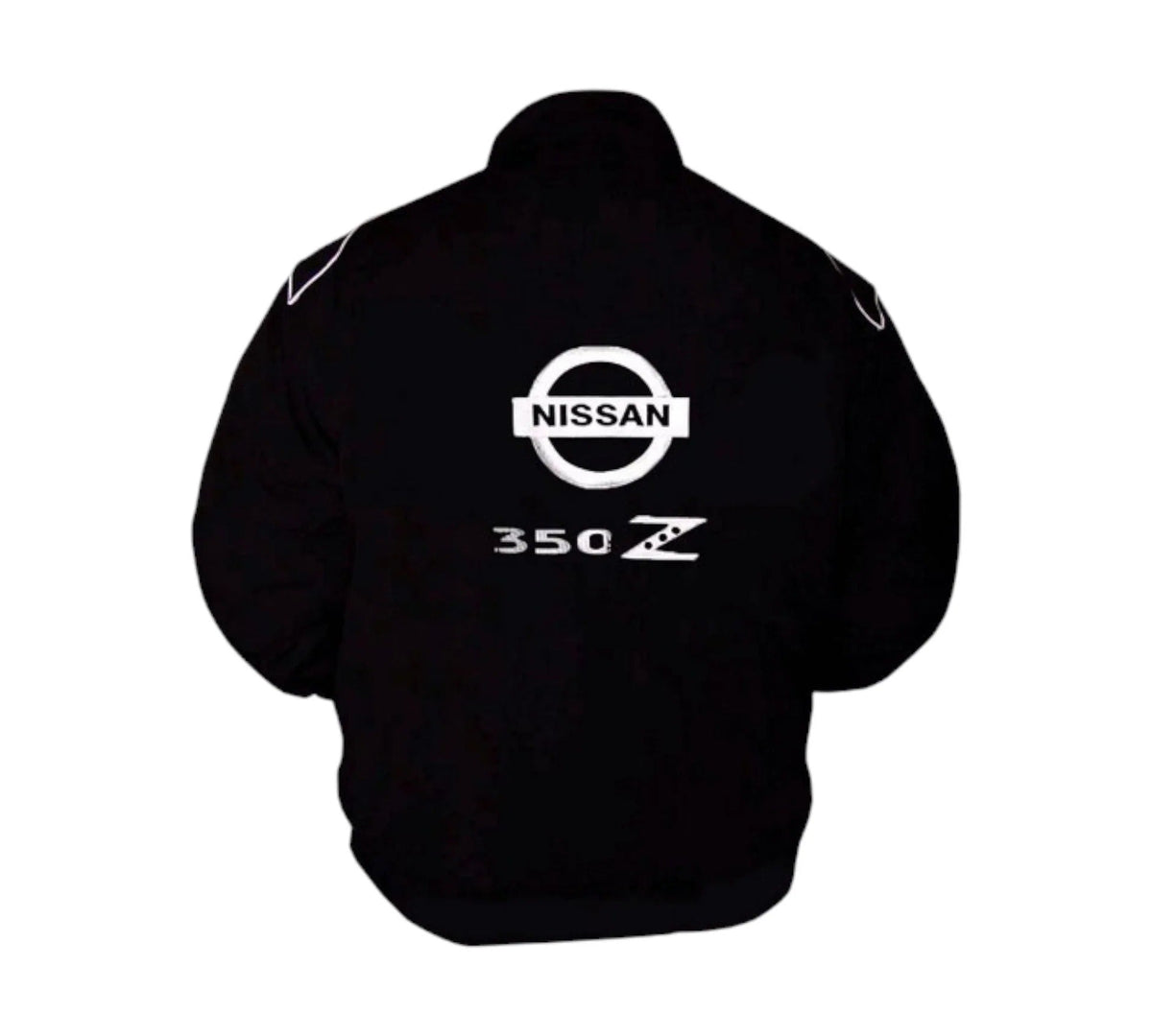 Nissan 350Z Vintage Racing Jacket – Motorsport Style | DASH RACEGEAR