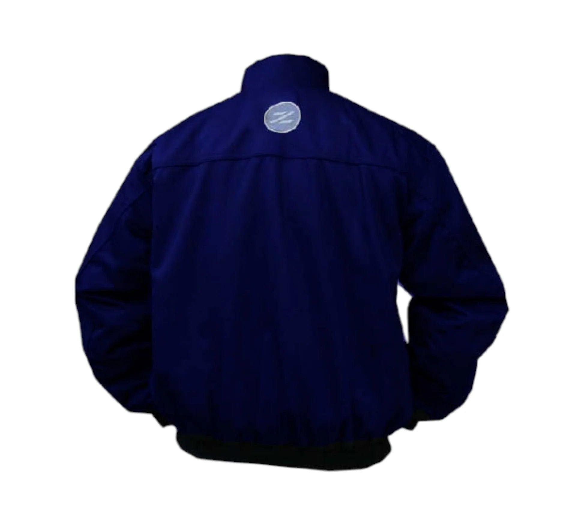 Nissan 300ZX Twin Turbo Vintage Racing Jacket Dark Blue Style | DASH RACEGEAR
