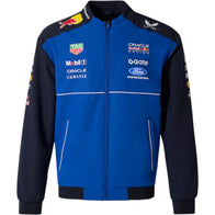 Oracle Red Bull Racing 2026 Bomber Jacket – Premium Replica Edition | DASH RACEGEAR