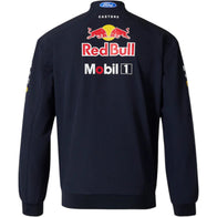 Oracle Red Bull Racing 2026 Bomber Jacket – Premium Replica Edition | DASH RACEGEAR