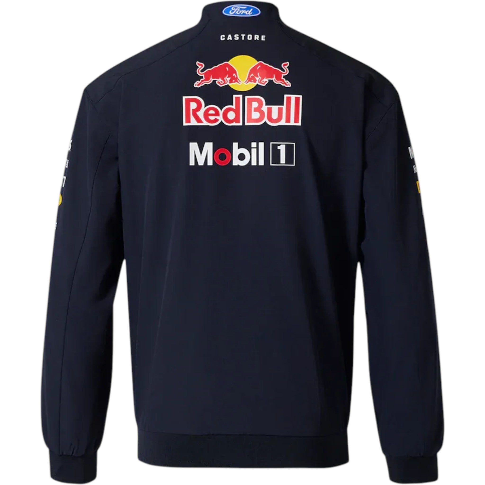 Oracle Red Bull Racing 2026 Bomber Jacket – Premium Replica Edition | DASH RACEGEAR