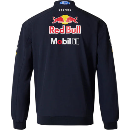 Oracle Red Bull Racing 2026 Bomber Jacket – Premium Replica Edition | DASH RACEGEAR