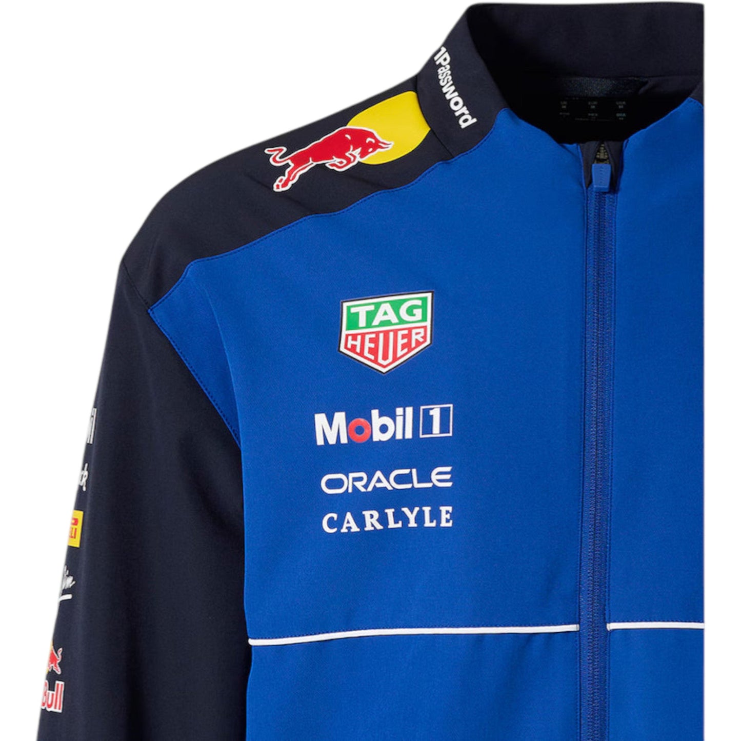 Oracle Red Bull Racing 2026 Bomber Jacket – Premium Replica Edition | DASH RACEGEAR