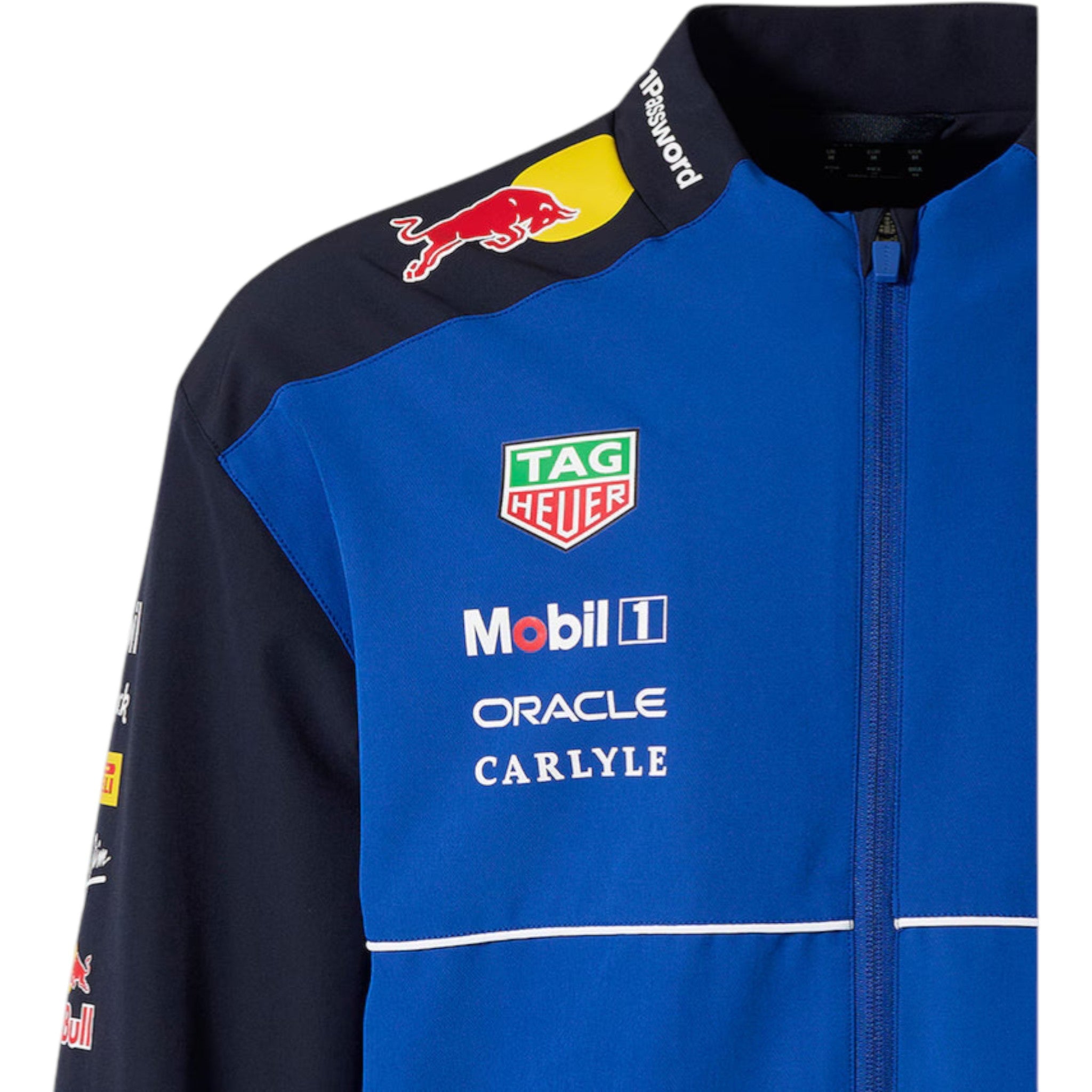 Oracle Red Bull Racing 2026 Bomber Jacket – Premium Replica Edition | DASH RACEGEAR