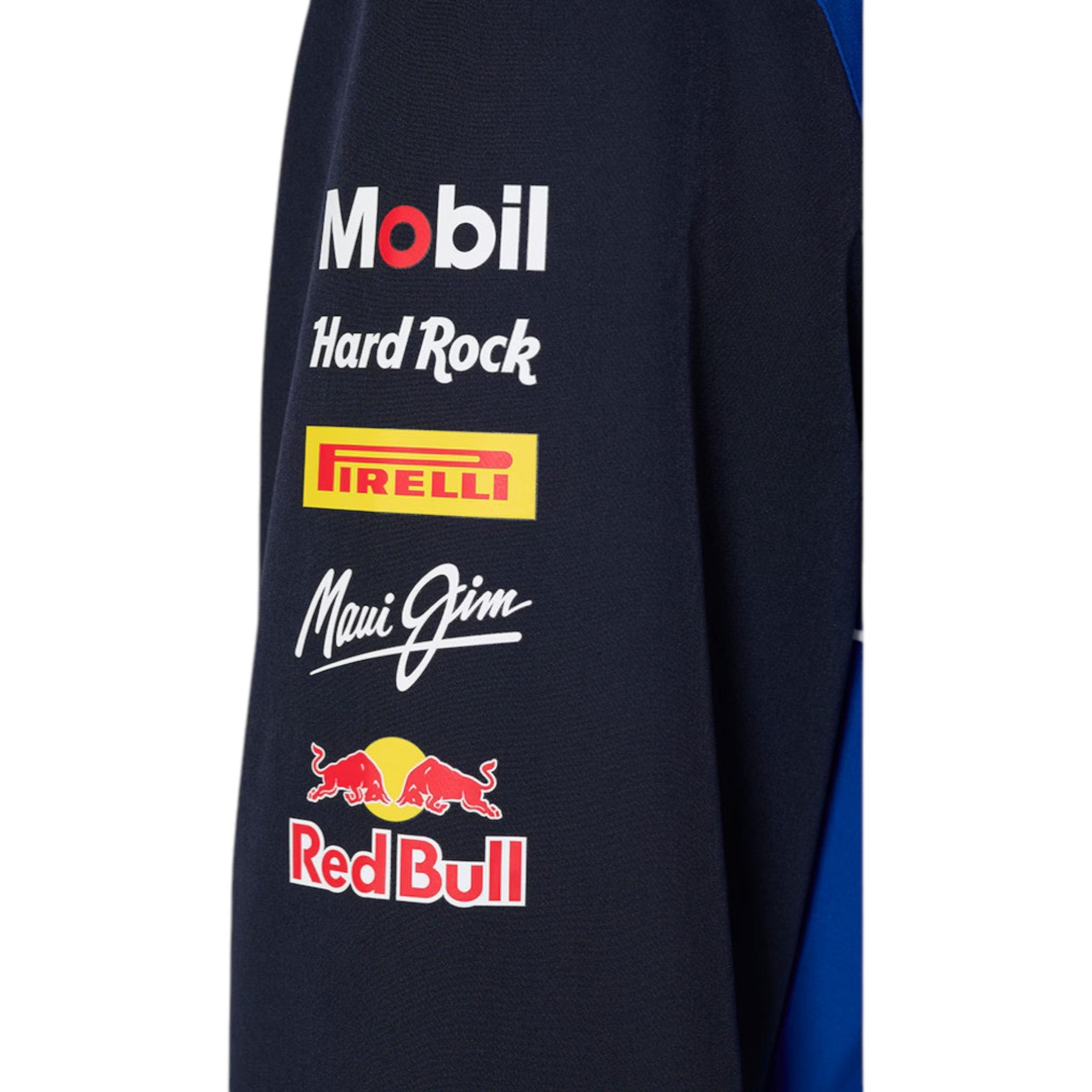 Oracle Red Bull Racing 2026 Bomber Jacket – Premium Replica Edition | DASH RACEGEAR