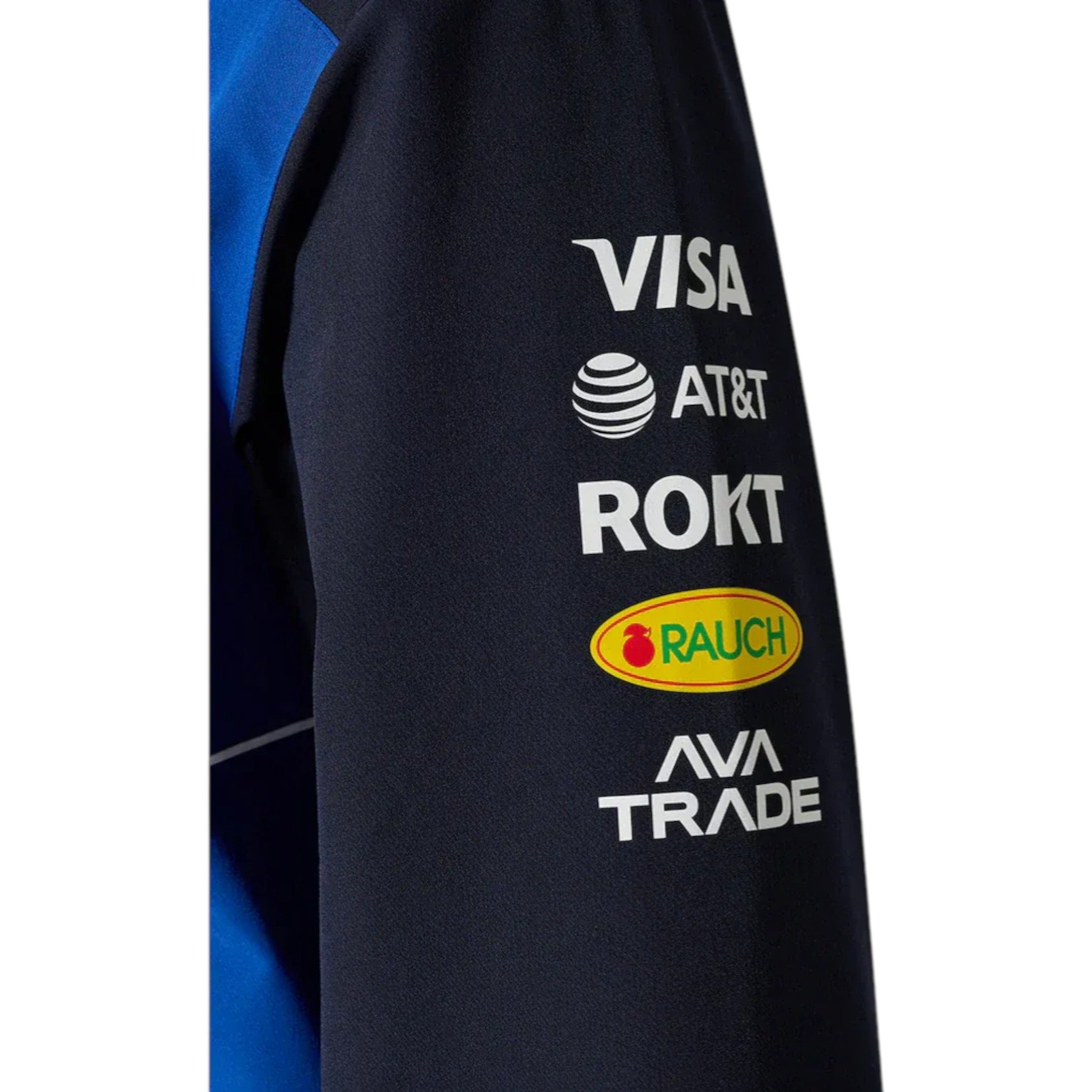 Oracle Red Bull Racing 2026 Bomber Jacket – Premium Replica Edition | DASH RACEGEAR