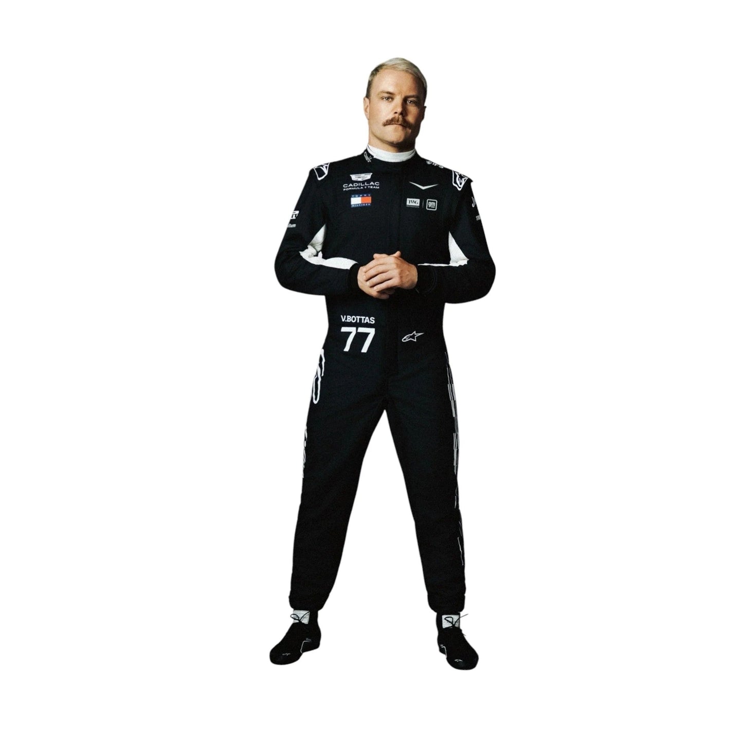 Valtteri Bottas 2026 Cadillac F1 Racing Suit – Team Replica Edition | DASH RACEGEAR