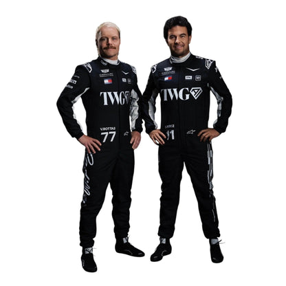 Cadillac 2026 F1 Racing & Go-Kart Suit – Team Replica Edition | DASH RACEGEAR