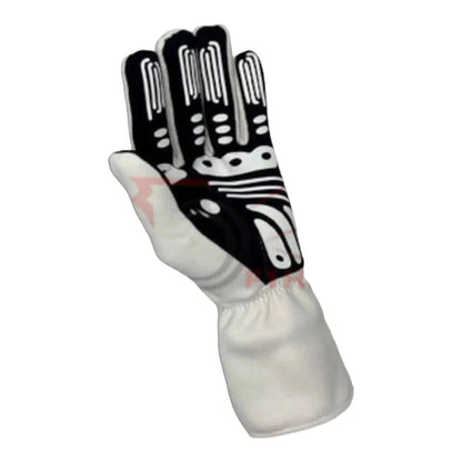 Charles Leclerc Ferrari F1 Monaco GP 2023 Racing Gloves | DASH RACEGEAR