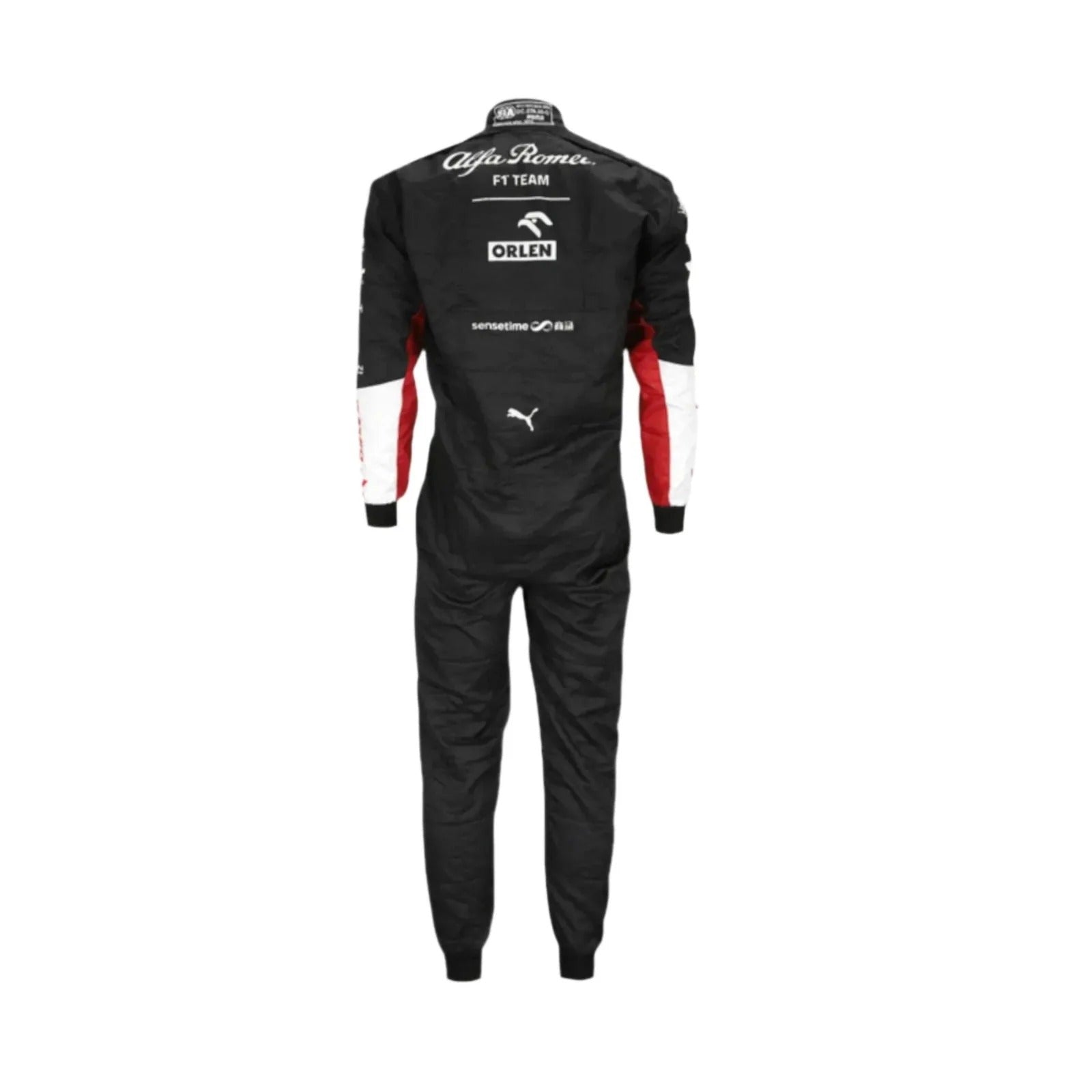 Valtteri Bottas 2022 USA GP F1 Replica Racing Suit | DASH RACEGEAR