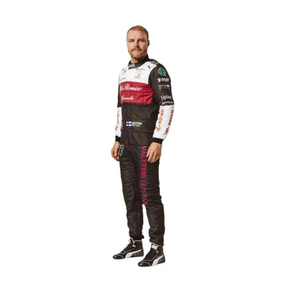 Valtteri Bottas 2022 USA GP F1 Replica Racing Suit | DASH RACEGEAR