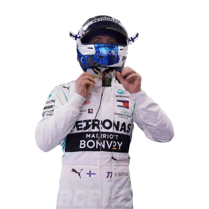 Valtteri Bottas Mercedes F1 2020 Replica Racing Suit | DASH RACEGEAR