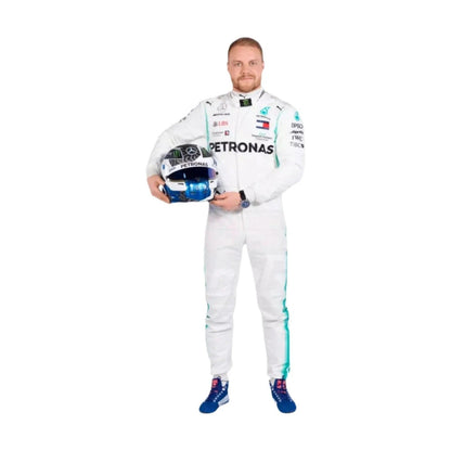 Valtteri Bottas Mercedes F1 2019 Replica Racing Suit | DASH RACEGEAR