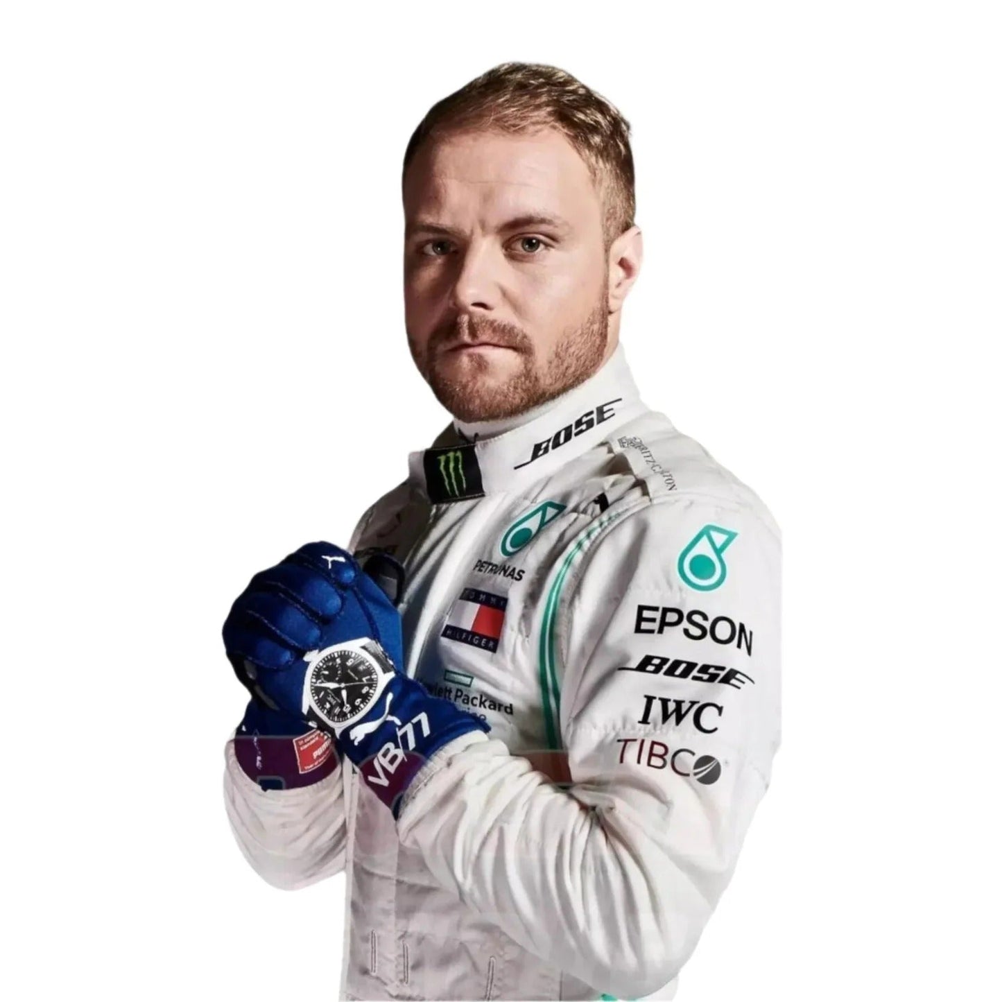 Valtteri Bottas Mercedes F1 2019 Replica Racing Suit | DASH RACEGEAR