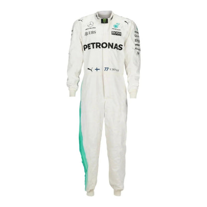 Valtteri Bottas Mercedes F1 2017 Replica Racing Suit | DASH RACEGEAR