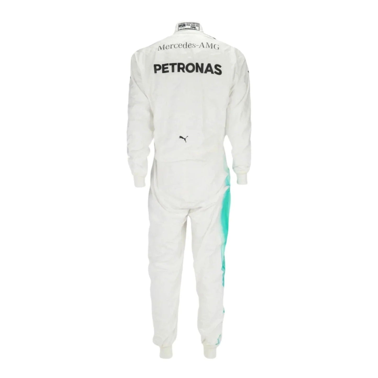 Valtteri Bottas Mercedes F1 2017 Replica Racing Suit | DASH RACEGEAR