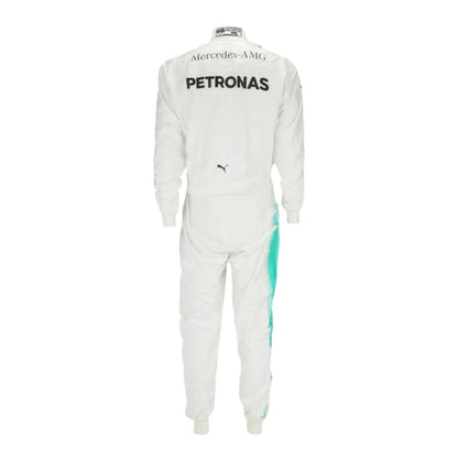 Valtteri Bottas Mercedes F1 2017 Replica Racing Suit | DASH RACEGEAR