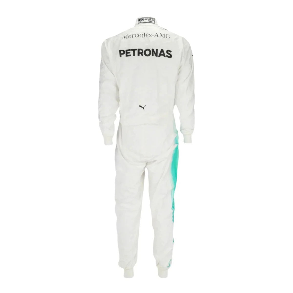 2017 Valtteri Bottas Mercedes F1 Replica Racing Suit | DASH RACEGEAR