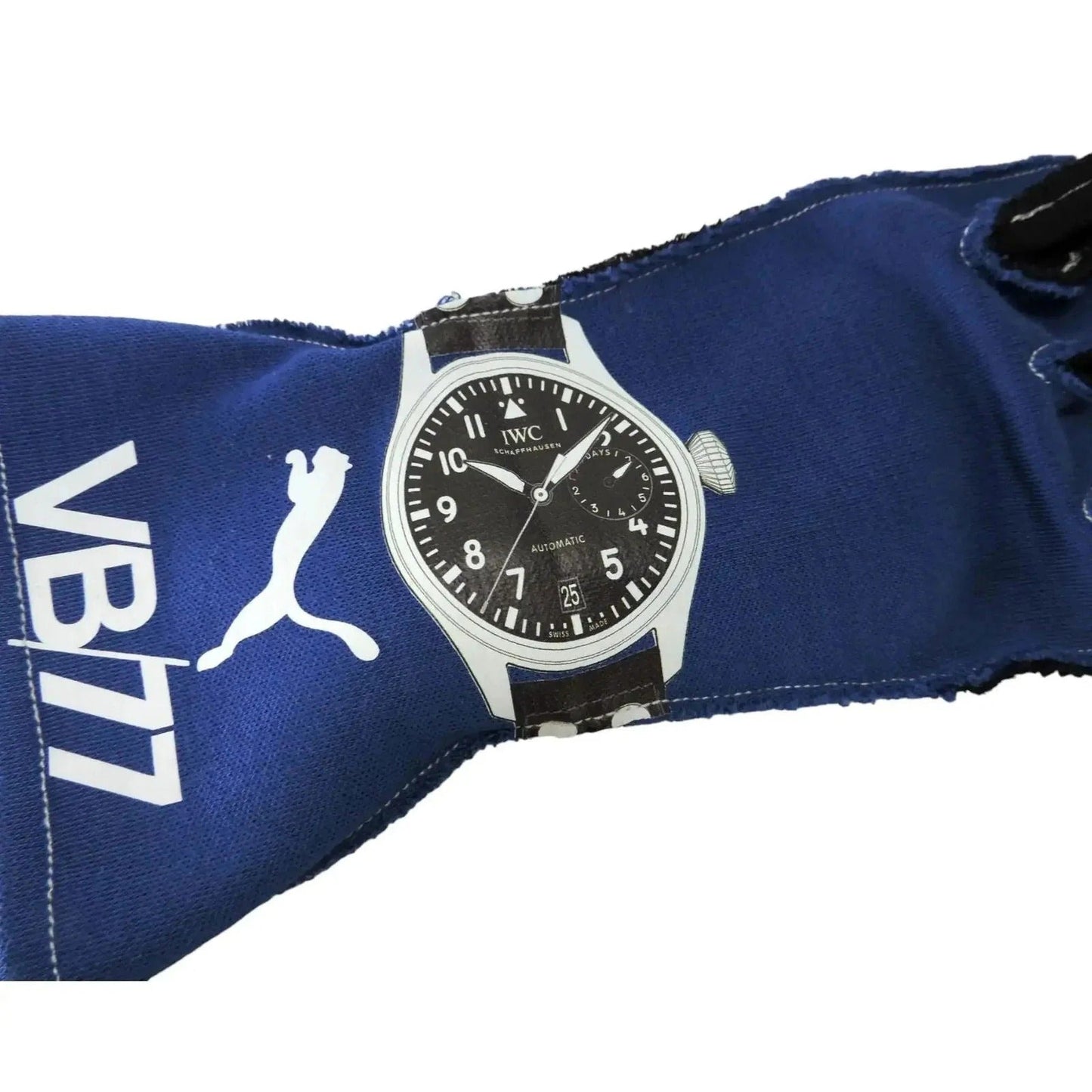 Valtteri Bottas Mercedes F1 2018 Replica Racing Gloves | DASH RACEGEAR