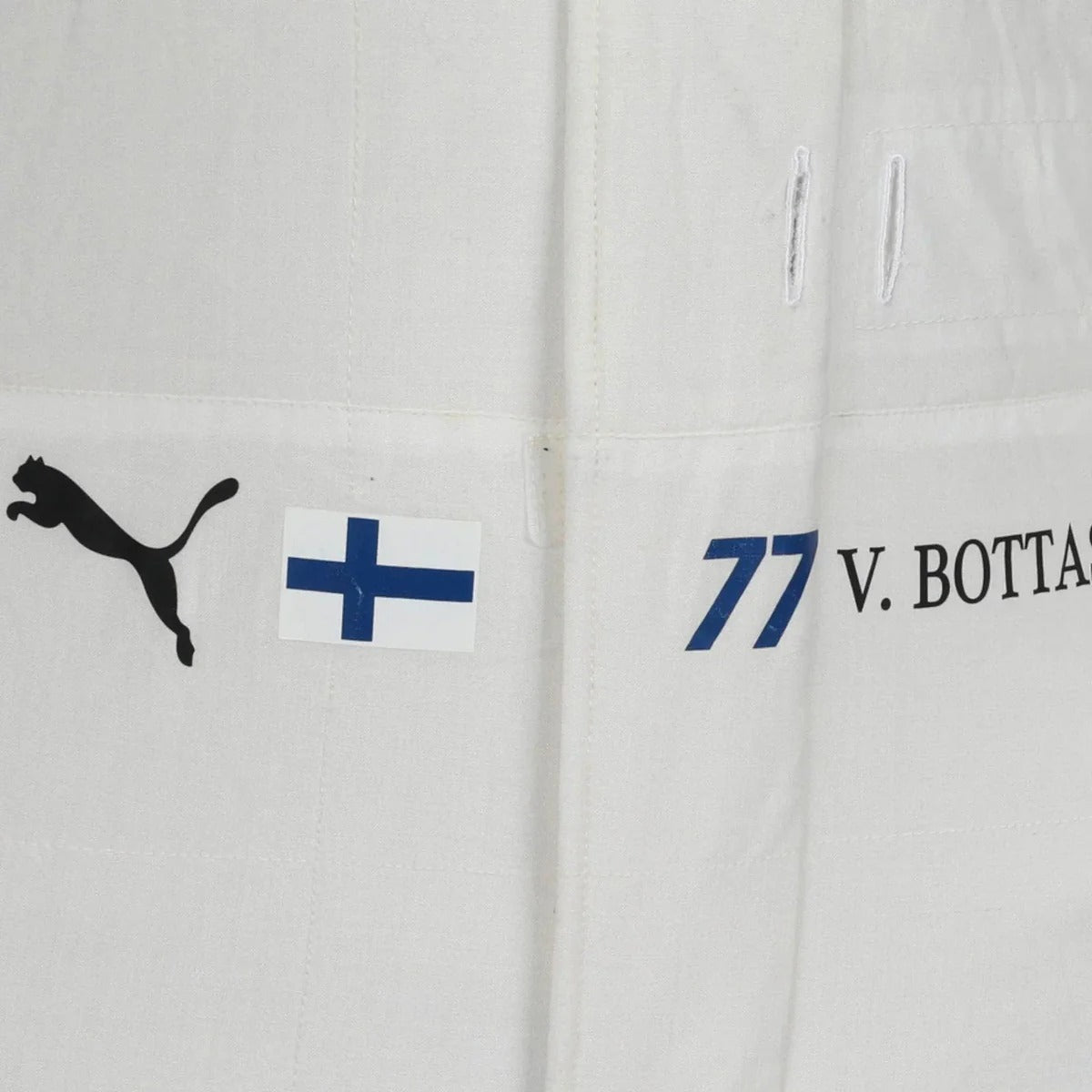 Valtteri Bottas 2018 Mercedes F1 Race Suit Replica Pro Edition | DASH RACEGEAR