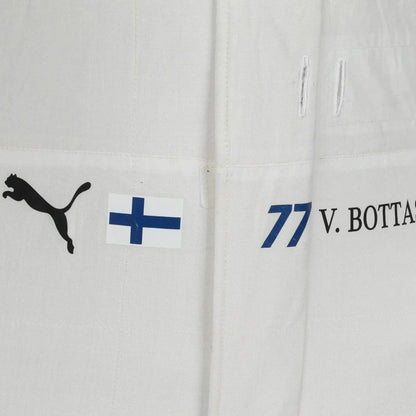 Valtteri Bottas 2018 Mercedes F1 Race Suit Replica Pro Edition | DASH RACEGEAR