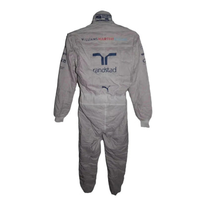 Valtteri Bottas 2014 Williams Martini Race Suit Russian GP | DASH RACEGEAR