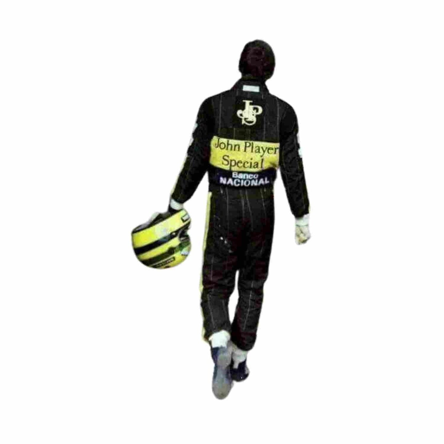 1985 Ayrton Senna F1 Racing Suit – Lotus Edition | DASH RACEGEAR