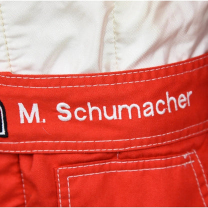 1997 Michael Schumacher F1 Racing Suit – Ferrari Edition | DASH RACEGEAR