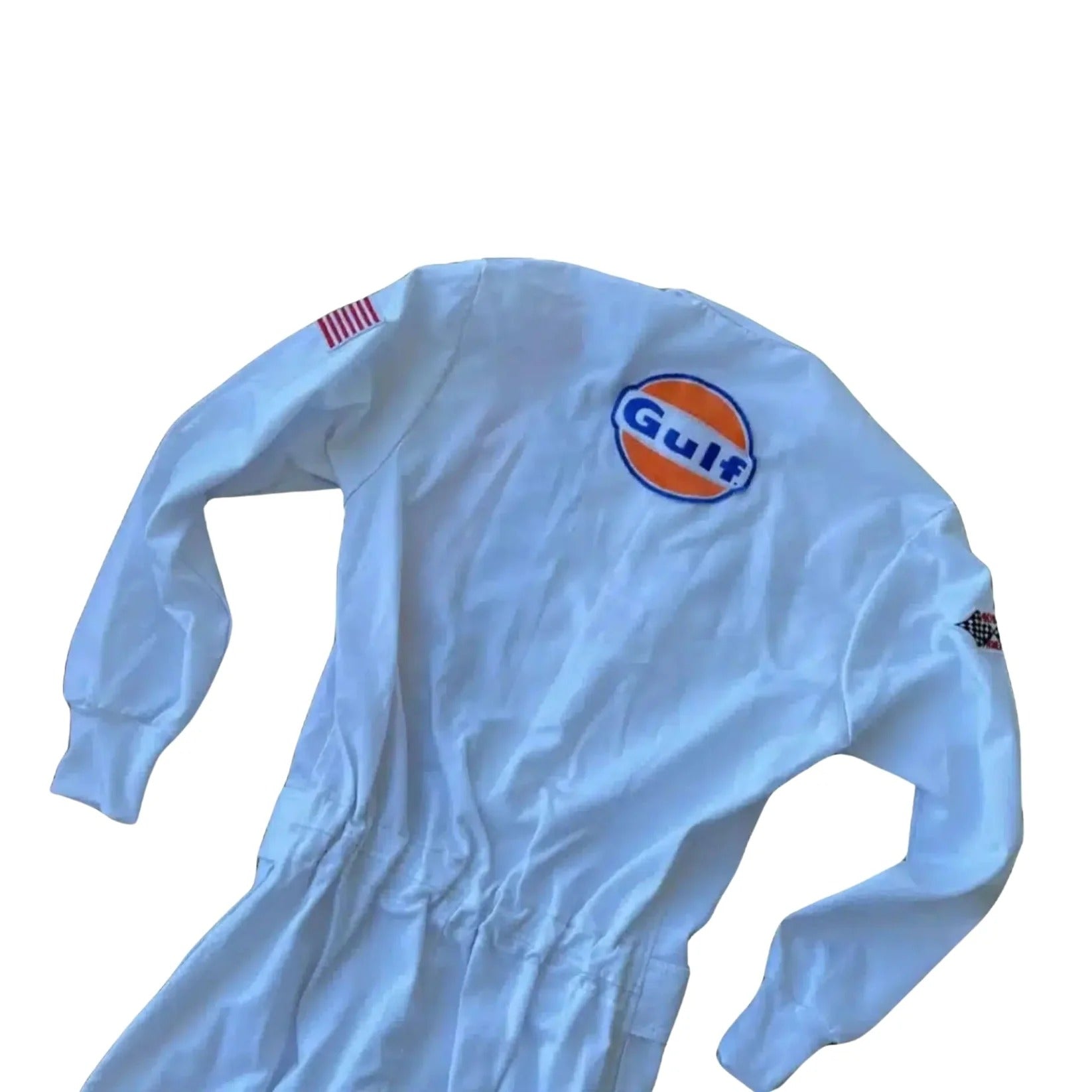 Michael Delaney Le Mans 1971 F1 Racing Suit | DASH RACEGEAR