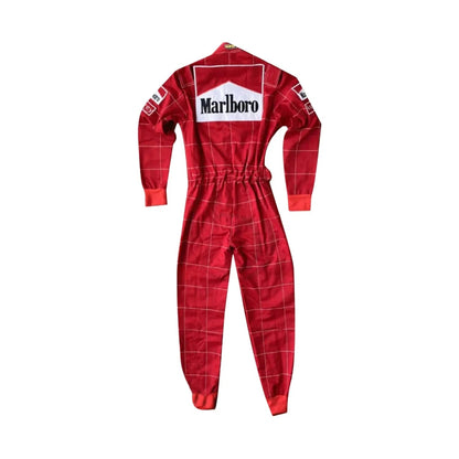 Michael Schumacher 1996 F1 Racing Suit | DASH RACEGEAR