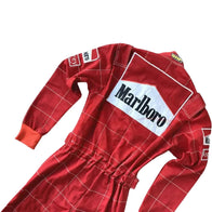 Michael Schumacher 1996 F1 Racing Suit | DASH RACEGEAR