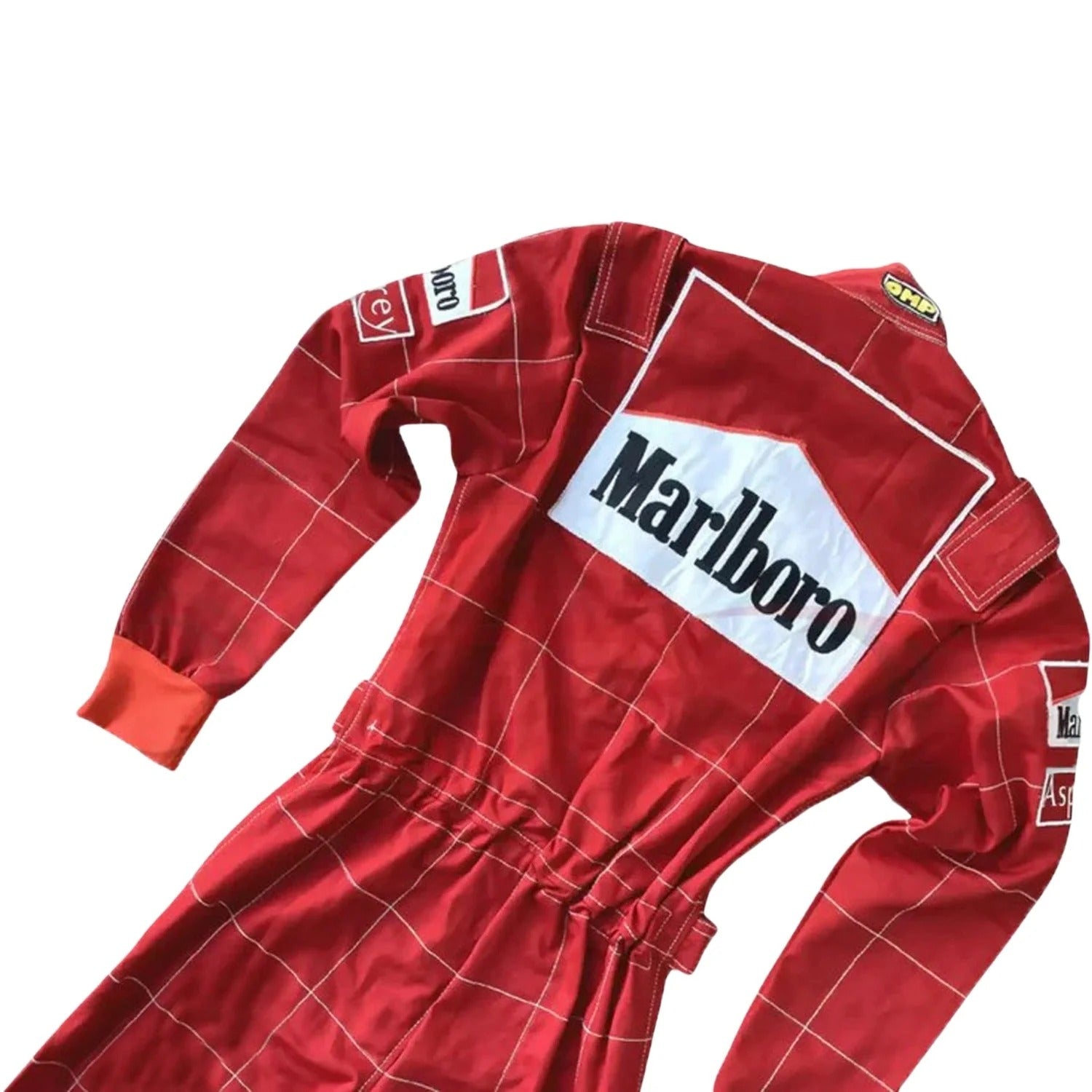 Michael Schumacher 1996 F1 Racing Suit | DASH RACEGEAR
